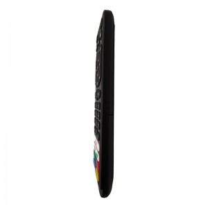 Universal fjärrkontroll TV Bluetooth control trådlös med röstfunktion för alla märken TV/set-top box/Android TV/STB