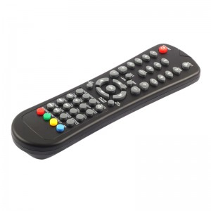 Kina fabrik senaste billig pris satellit-TV smart trådlös universell fjärrkontroll för TV \\/ STB \\/ DVB