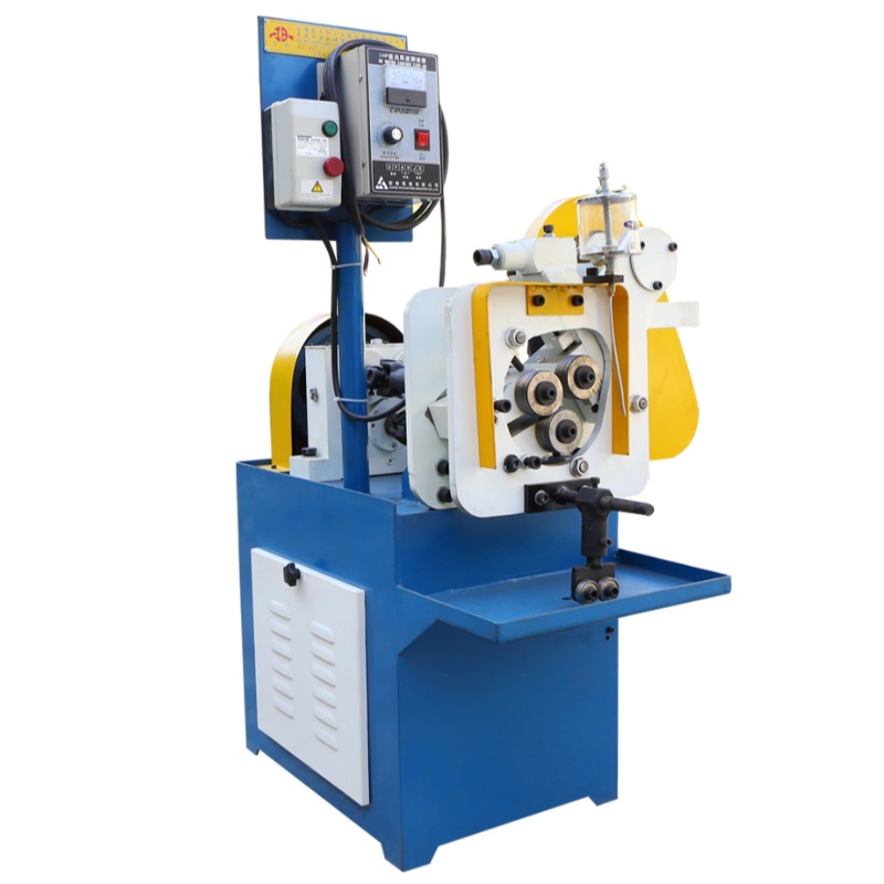 HB-35 kam treaxlig rullande maskin