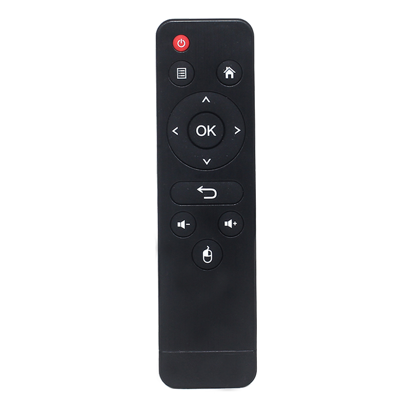 Fabriksanpassad multifunktionell IR-fjärrkontroll för Android-tv-box \/ digitalbox \/ alla märken TV