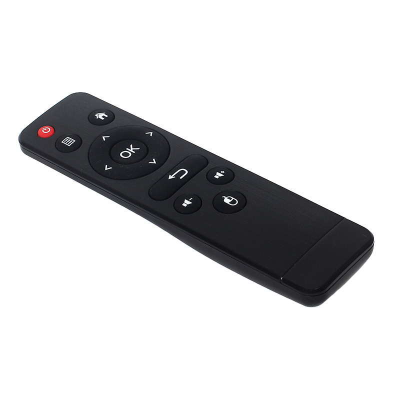 Fabriksanpassad multifunktionell IR-fjärrkontroll för Android-tv-box \/ digitalbox \/ alla märken TV