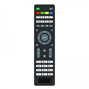 Fabriks grossist billigt pris OEM duplicator LG TV fjärrkontroll för LG TV \\/ satellit TV \\/ digitalbox