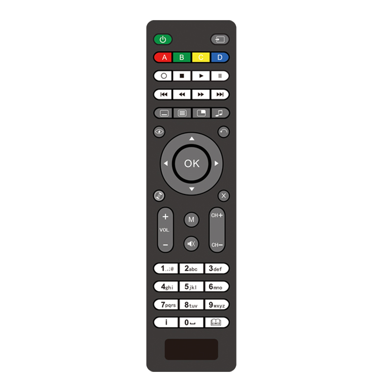 Fabriks grossist billigt pris OEM duplicator LG TV fjärrkontroll för LG TV \/ satellit TV \/ digitalbox