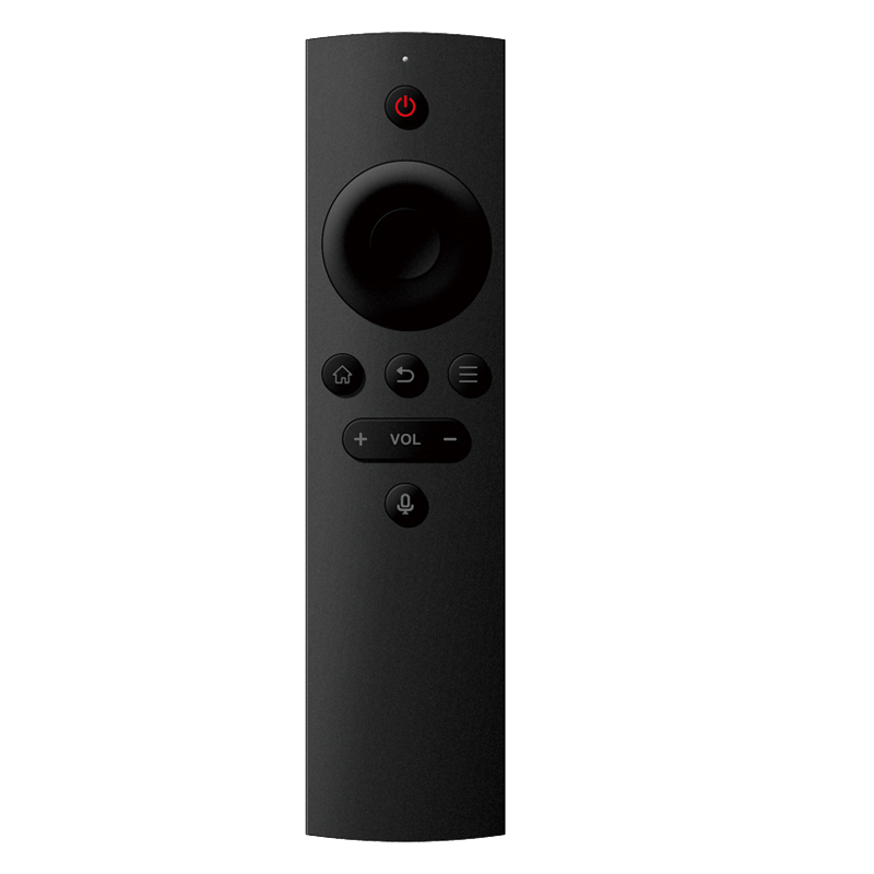 2.4G trådlös luftmus fjärrkontroll röststyrning smart tv lärande fjärrkontroll för alla märken TV \/ android box \/ STB
