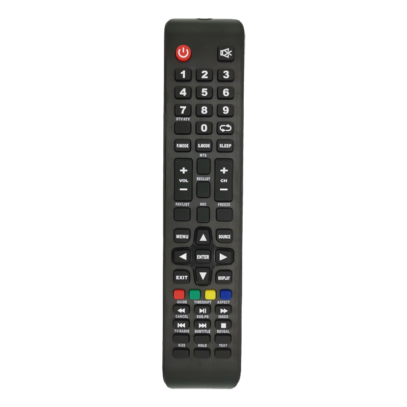Fabrikspris modeapplikation anpassad universell fjärrkontroll-tv för LED \/ LCD TV \/ STB \/ DVB