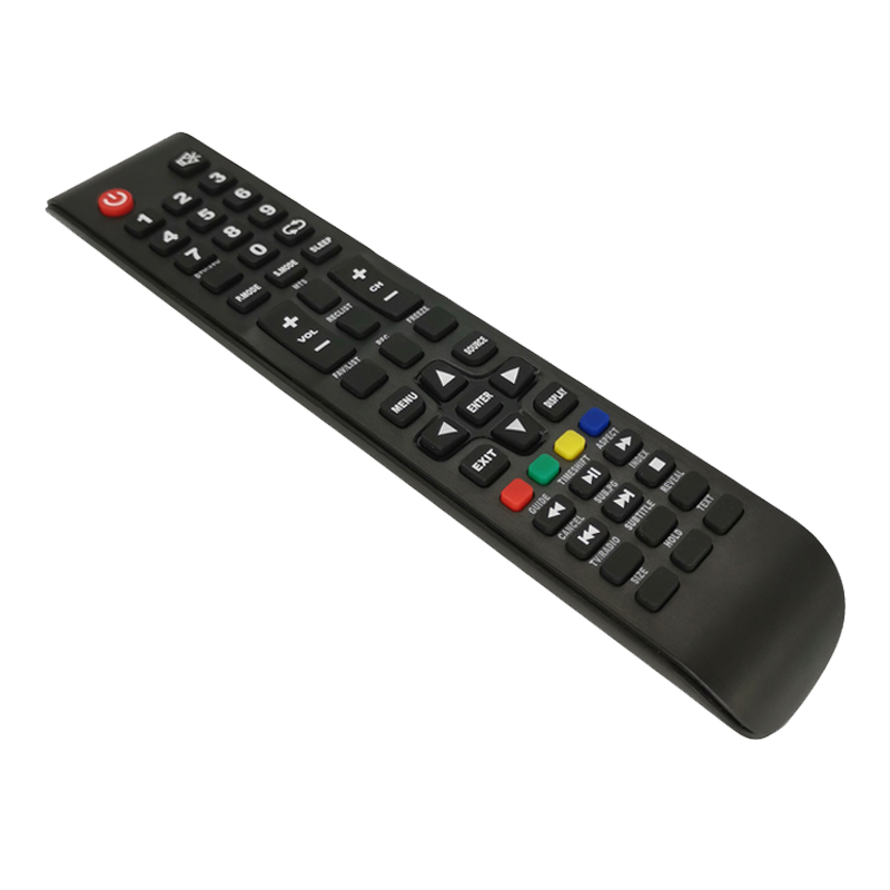 Fabrikspris modeapplikation anpassad universell fjärrkontroll-tv för LED \/ LCD TV \/ STB \/ DVB