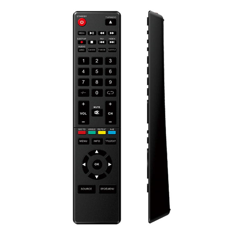 Billigaste högkvalitativa trådlösa multifunktionella universella fjärrkontroll för LG TV \/ Android TV Box \/ digitalbox