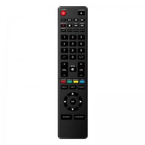 Billigaste högkvalitativa trådlösa multifunktionella universella fjärrkontroll för LG TV \\/ Android TV Box \\/ digitalbox