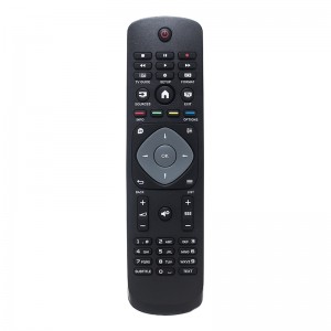 Högkvalitativ super max Multifunktionell IR-RF 2,4 g Bluetooth trådlös röststyrning fjärrkontroll