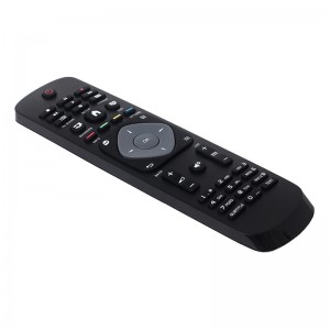 Högkvalitativ super max Multifunktionell IR-RF 2,4 g Bluetooth trådlös röststyrning fjärrkontroll