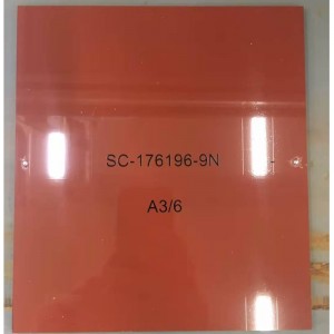 Bakfärg Amorphous kisel solpanel