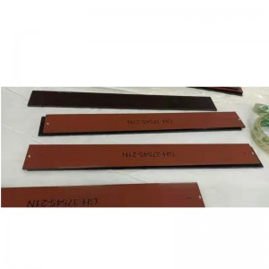 Bakfärg Amorphous kisel solpanel