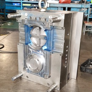 Högkvalitativa formsprutning harts formsprutade formar formsprutning plast tillverkning