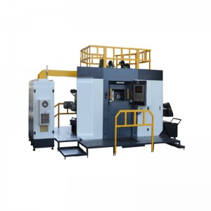 Hög hastighet Auto Brass Ball Valle Production Line Production Special Machine