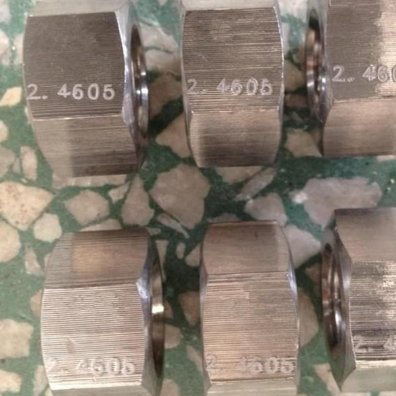 Alloy 59 precisionsgjutning, Produktionsprocess av kiselsol (Alloy 59, UNS N06059, W.Nr.2.4605, NiCr23Mo16AI)