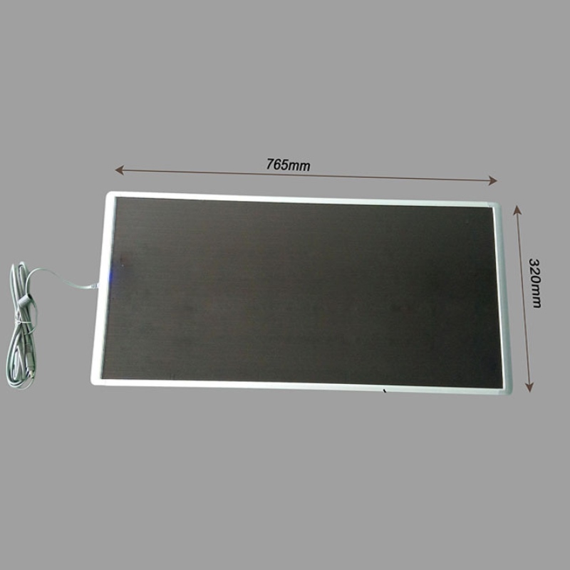 20W amorf silikonpanel