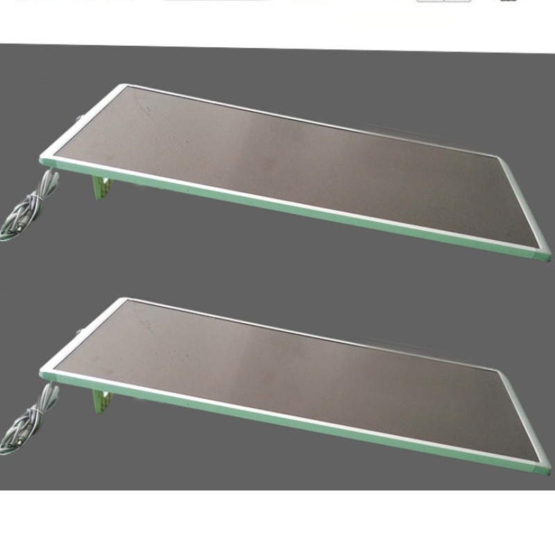 50W amorf silikon solpanel för utomhusbruk