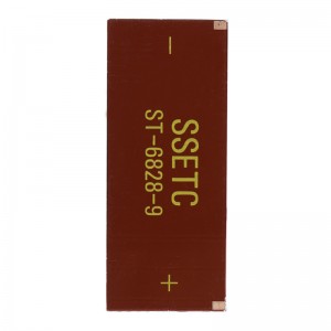 Amorfa kiselsolpaneler för inomhusbruk