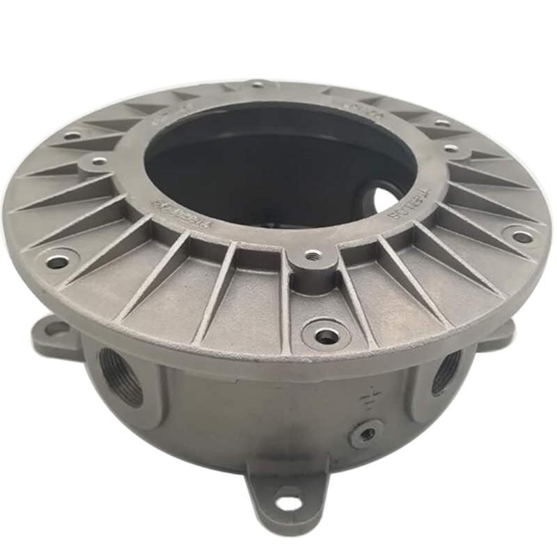 Inconel ™ 22 Precisionsgjutning, produktionsprocess av kiseldioxid Sol (HC-22, Inconel ™ 22, CX2MW, N26022)
