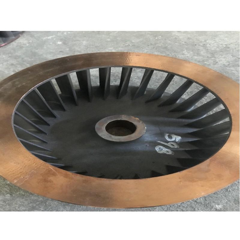 Nickelbaserade metallgjutningar