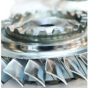 Inconel ™ 738 Precisionsgjutning, produktionsprocess av kiseldioxid Sol (K438)