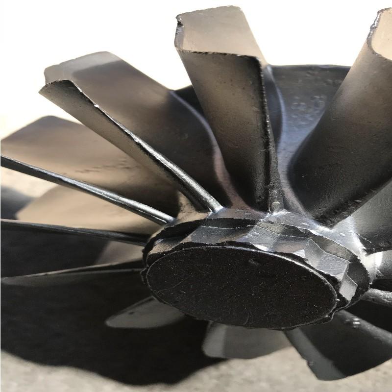 Inconel ™ 738 Precisionsgjutning, produktionsprocess av kiseldioxid Sol (K438)