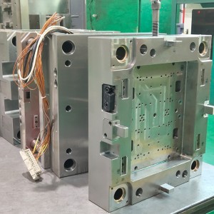 Egen plastisk industriell medicinsk småtillbehör för injektionsformar