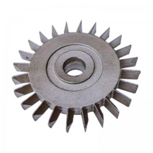 Stellite®3 precisionsgjutning, tillverkningsprocess av kiseldioxid sol (Stellite®3, legering 3, USN R30001)