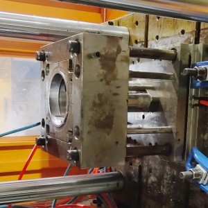 Högkvalitativ ShenZhen Mould Factory Anpassad maskin plastdelar formsprutning