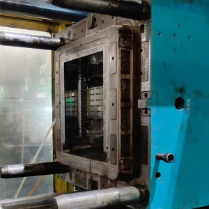 Exakt formdesign ISO-certifikat prototyp för bilplastdelar för maskin