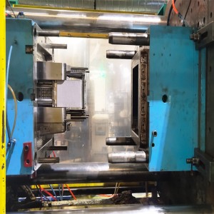 Exakt formdesign ISO-certifikat prototyp för bilplastdelar för maskin