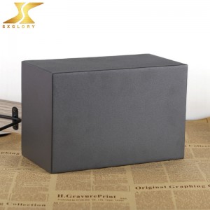 Black Metal urnor för människor