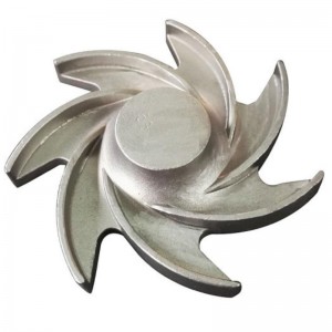 Stellite®21 precisionsgjutning, produktionsprocess av kiseldioxid sol (Stellite®21, legering 21)