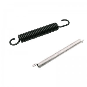 Högkvalitativ fjäderståljusterbar spiralspänningsstrampolinfjäder