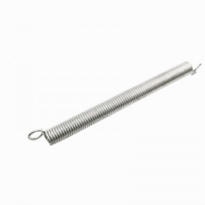 Högkvalitativ fjäderståljusterbar spiralspänningsstrampolinfjäder