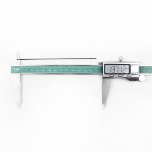 Fabriks direktförsäljning 25mm svart naturligt gummiband med hög elasticitet och seghetsfläck grossist