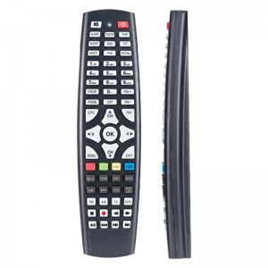 Högst rankade mode Kina fabrikspris hemapplikation precision LCD \\/ LED smart TV fjärrkontroll