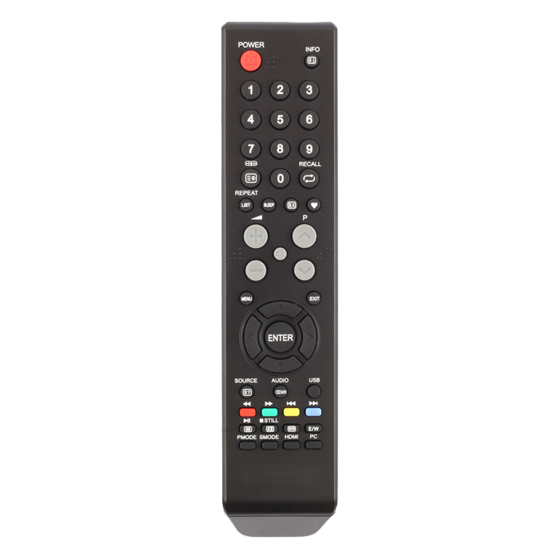 Ny design infraröd fjärrkontroll DVD-spelare fjärrkontroll för alla märken TV \/ digitalbox