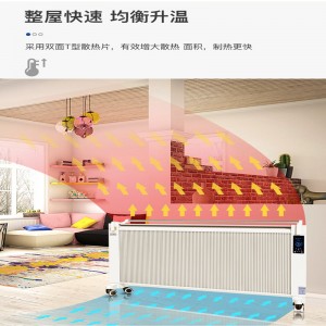 VARM FÖRSÄLJNING KOLFIBRUMVÄRMARE