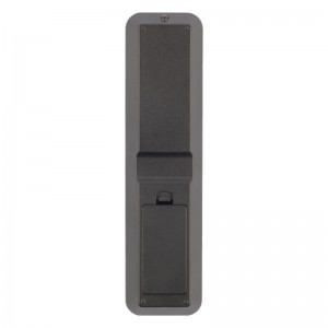 Fabriks högkvalitativ 46 nycklar trådlös fjärrkontroll 2.4G rörelsekännande luftmusfjärrkontroll för LED-TV \\/ satellit-TV