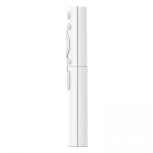 Hög kvalitet ABS vit trådlös universal 17 tangenters fjärrkontroll för LG LCD TV \\/ Android TV box \\/ digitalbox