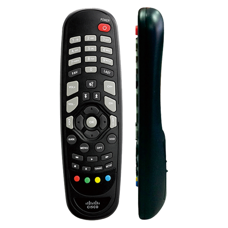 Varm försäljning av hög kvalitet OEM ODM multifunktionell bluetooth ir lärande röst fjärrkontroll för LG TV \/ satellit TV