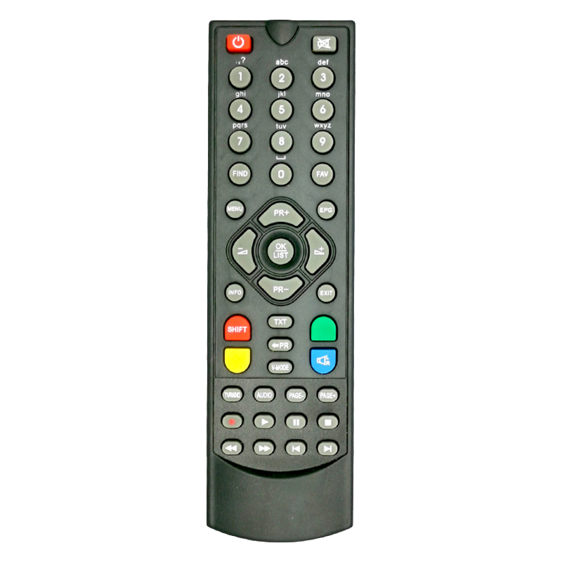 Fabriks grossist OEM Duplicator IR fjärrkontroll för LED \/ LCD TV \/ STB \/ DVB