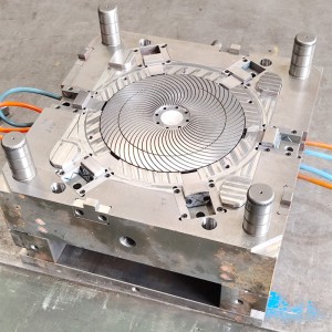 ODM OEM-tillverkare Designer Plastinsprutningsform