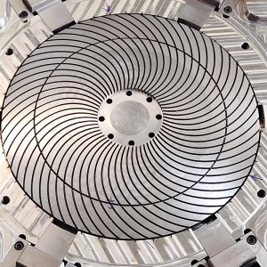 ODM OEM-tillverkare Designer Plastinsprutningsform