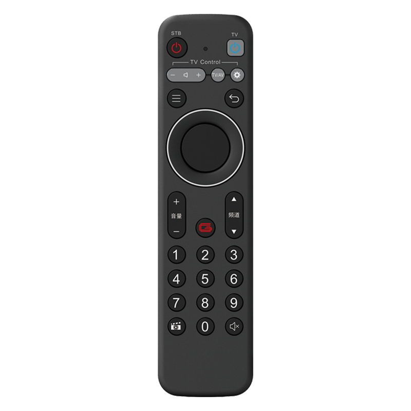 Hot säljande högkvalitativ multifunktionell trådlös fjärrkontroll för luftmus för tcl TV \/\/ digitalbox
