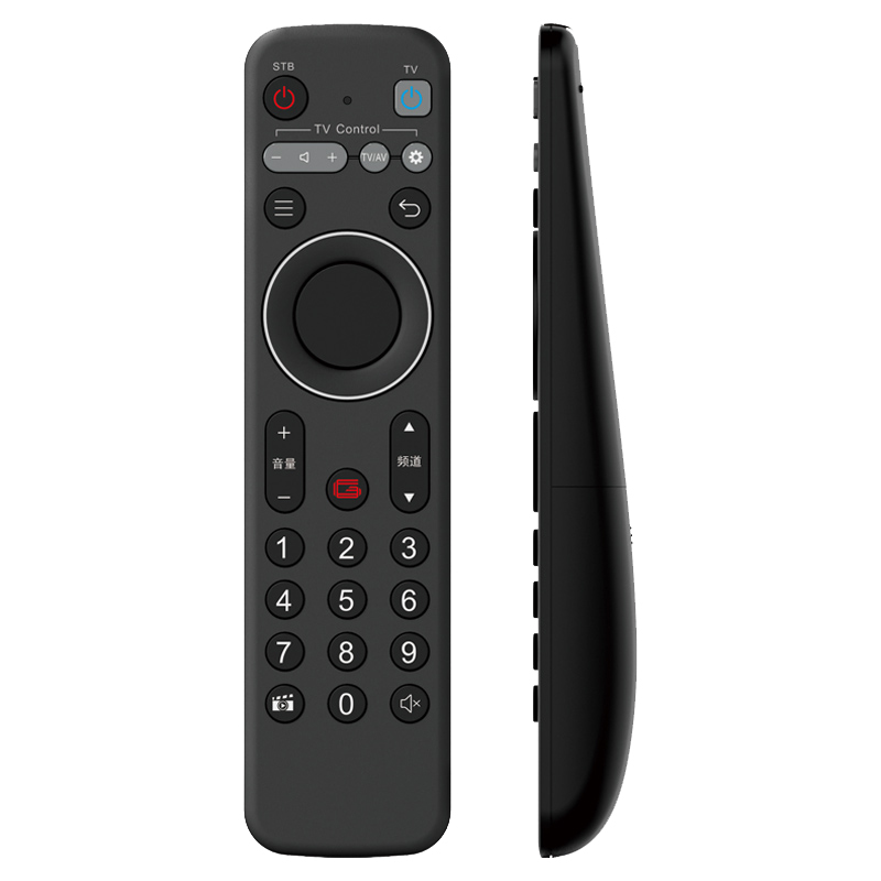 Hot säljande högkvalitativ multifunktionell trådlös fjärrkontroll för luftmus för tcl TV \/\/ digitalbox