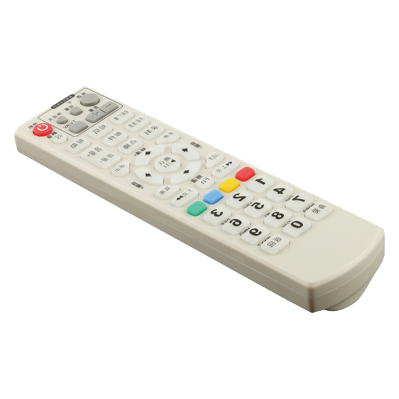 Bästa pris tillverkat i Kina Universal TV-fjärrkontroll Anpassade IR-kontroller för TV \/ digitalbox