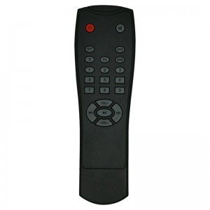 Fabriksgrossist standarddesign universell grå IR-fjärrkontroll med god kvalitet för lg \\/ tcl TV