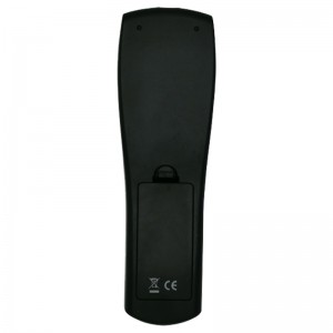 Fabriksgrossist standarddesign universell grå IR-fjärrkontroll med god kvalitet för lg \\/ tcl TV